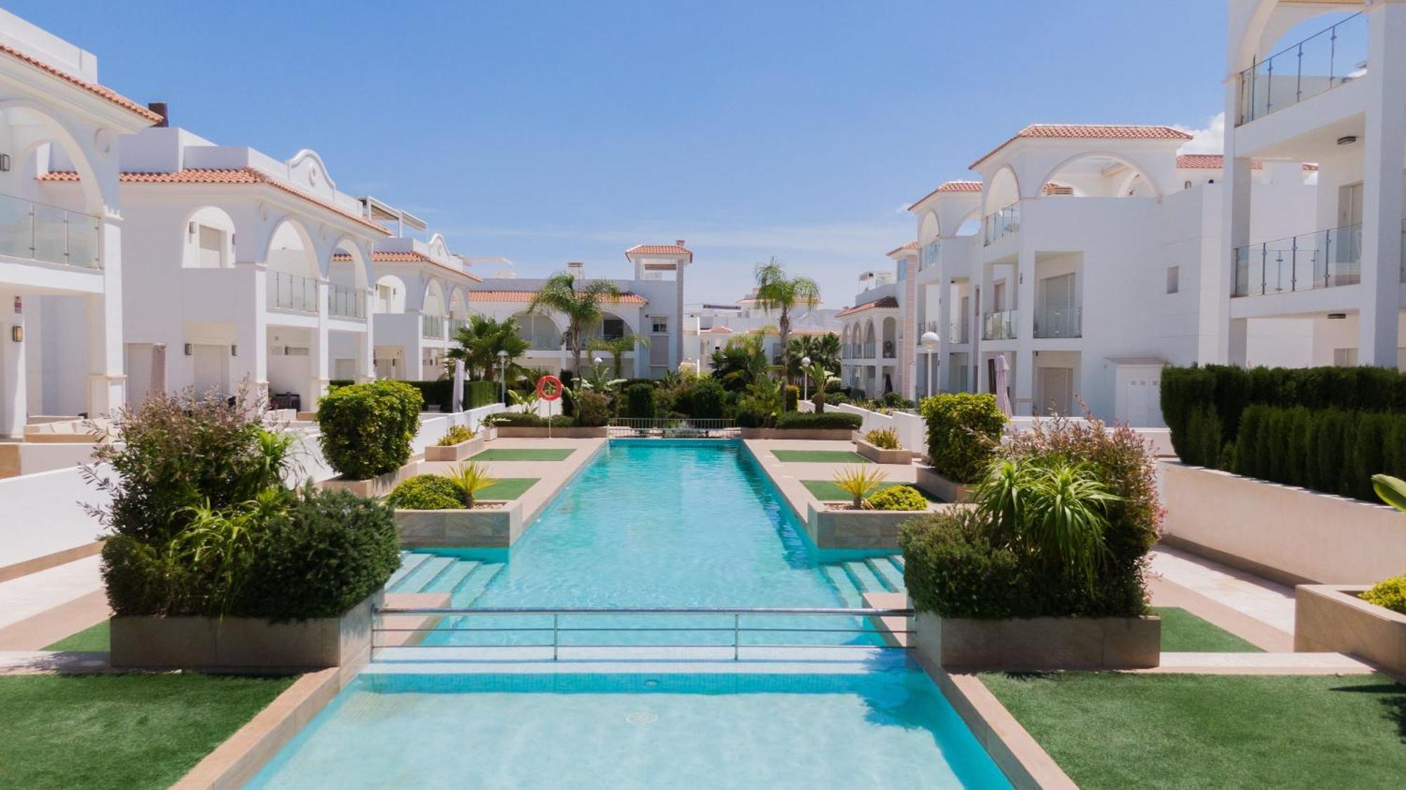 Helgafell Superior Penthouse Daire Ciudad Quesada Dış mekan fotoğraf