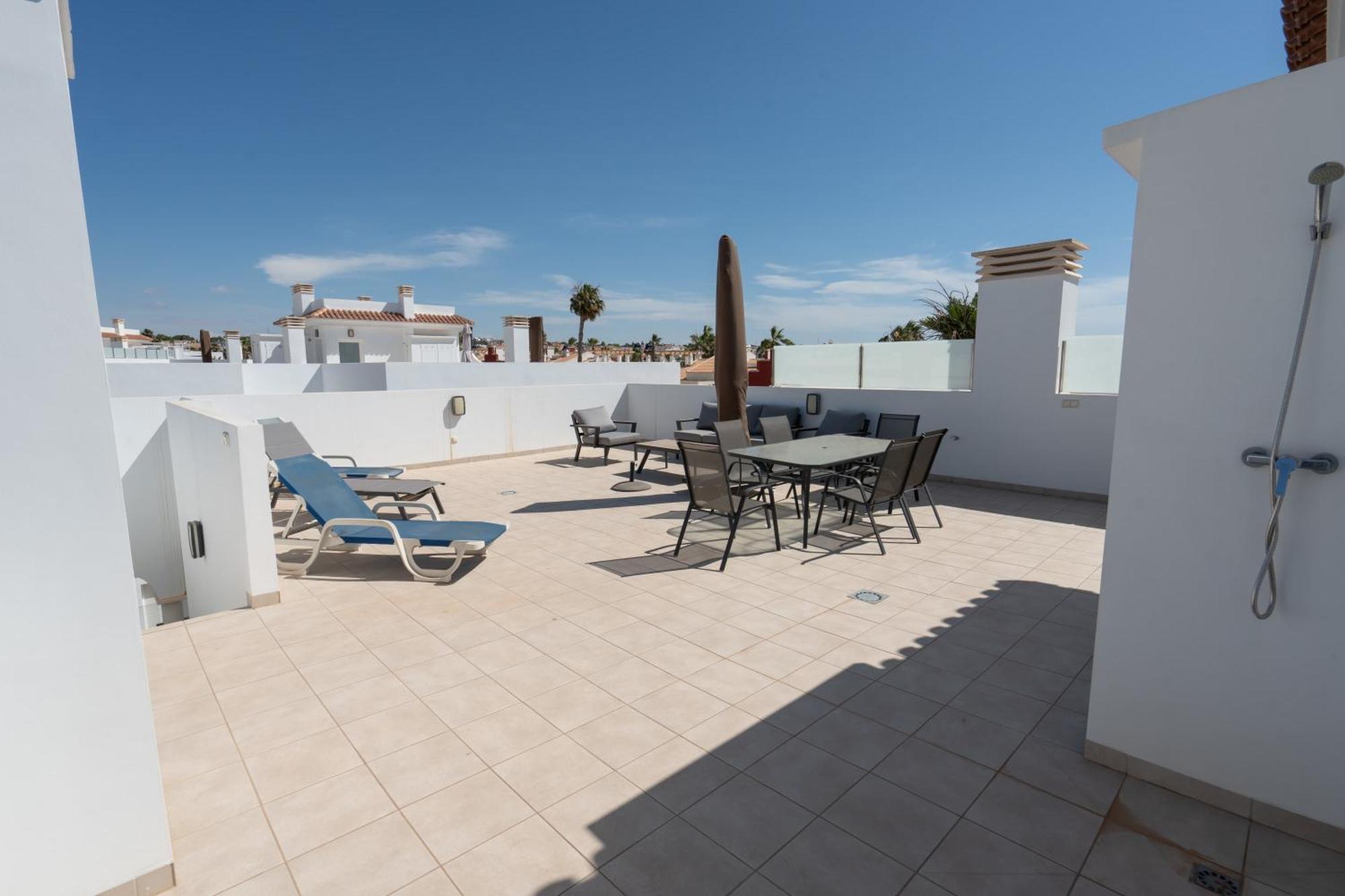 Helgafell Superior Penthouse Daire Ciudad Quesada Dış mekan fotoğraf