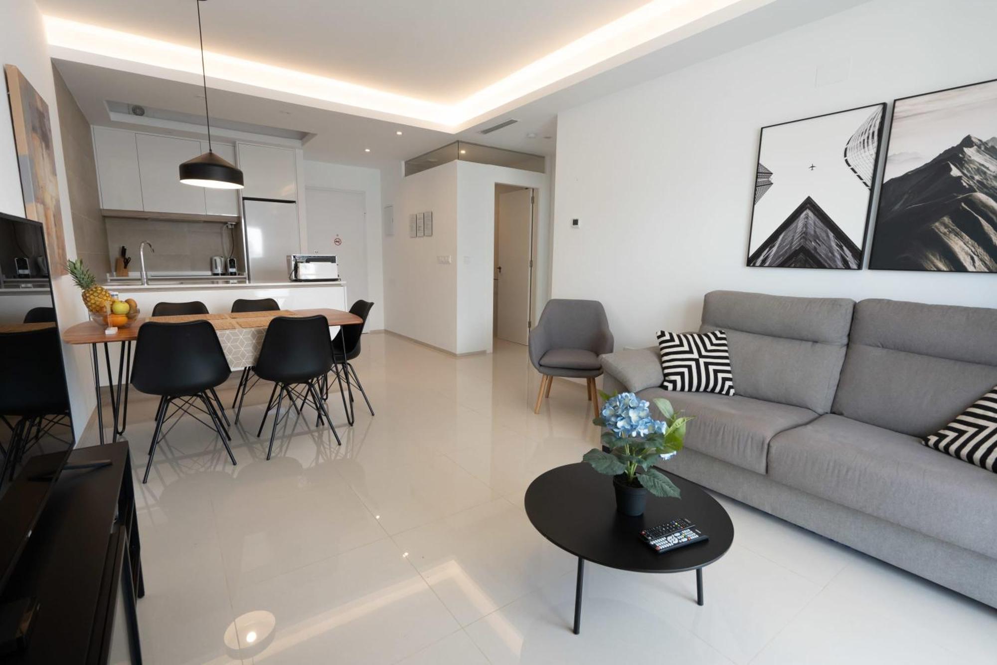 Helgafell Superior Penthouse Daire Ciudad Quesada Dış mekan fotoğraf