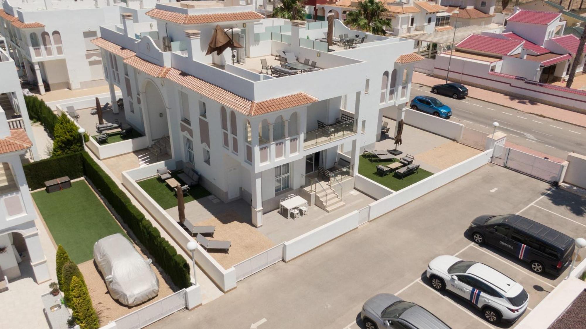 Helgafell Superior Penthouse Daire Ciudad Quesada Dış mekan fotoğraf