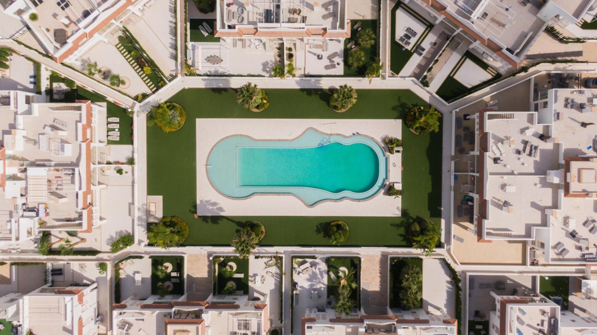 Helgafell Superior Penthouse Daire Ciudad Quesada Dış mekan fotoğraf