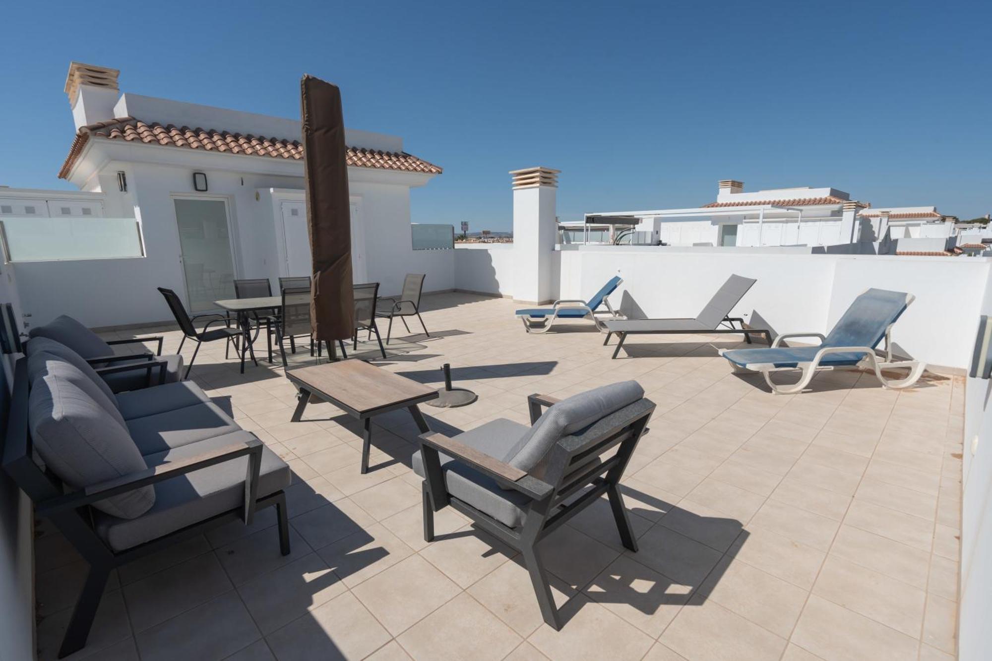 Helgafell Superior Penthouse Daire Ciudad Quesada Dış mekan fotoğraf
