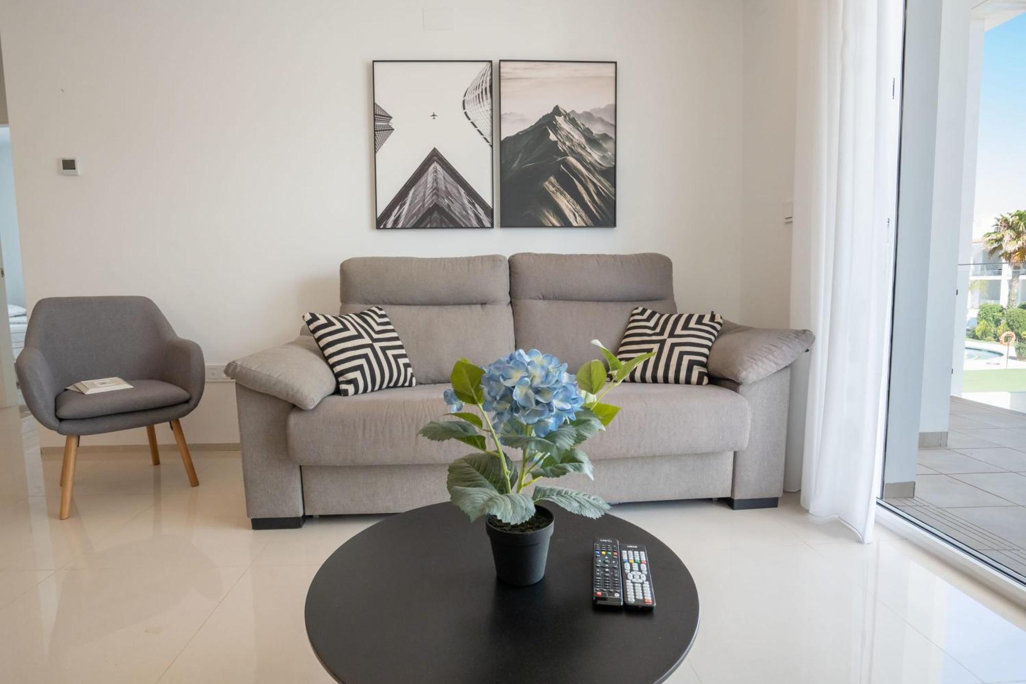Helgafell Superior Penthouse Daire Ciudad Quesada Dış mekan fotoğraf