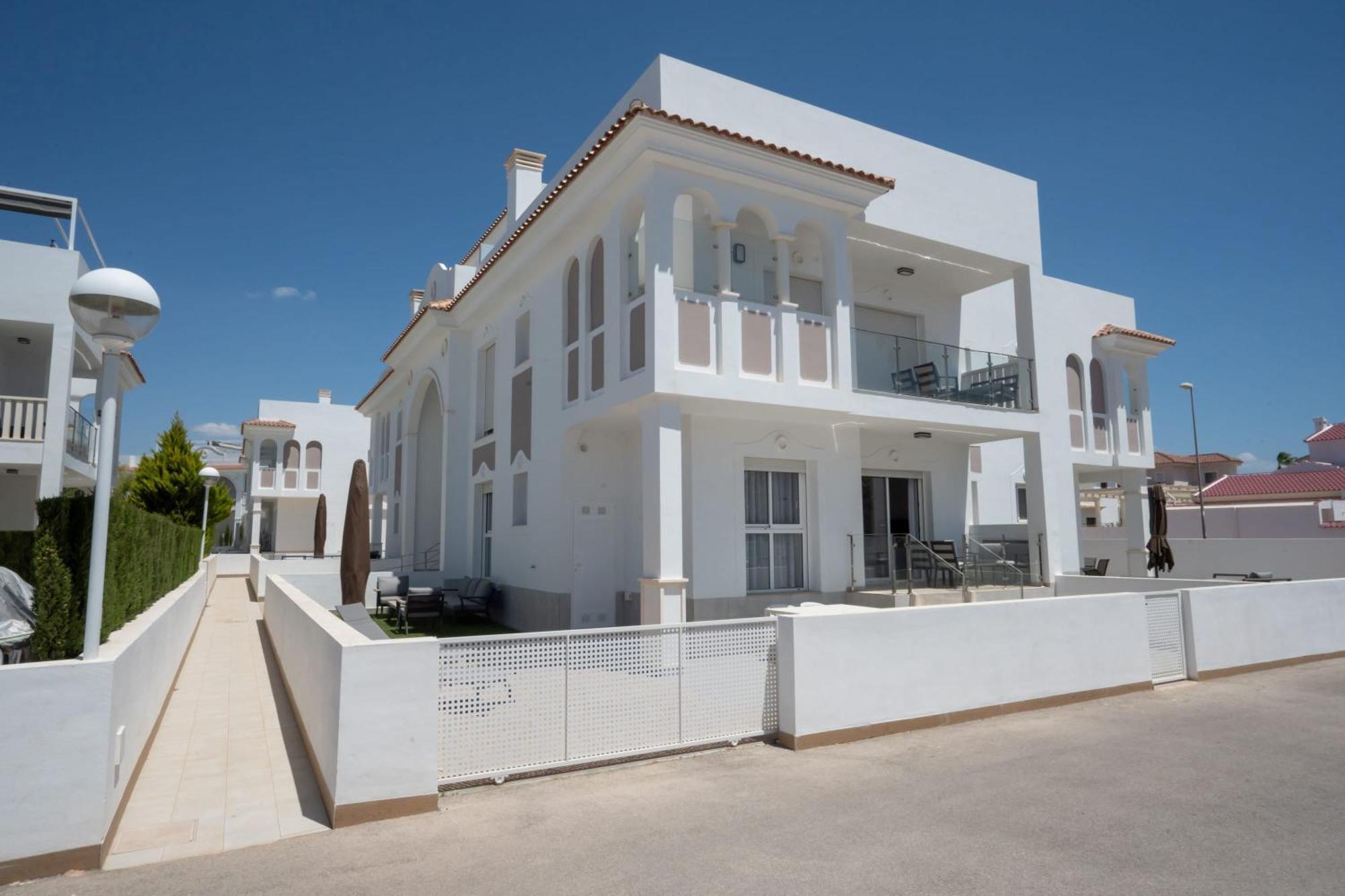 Helgafell Superior Penthouse Daire Ciudad Quesada Dış mekan fotoğraf