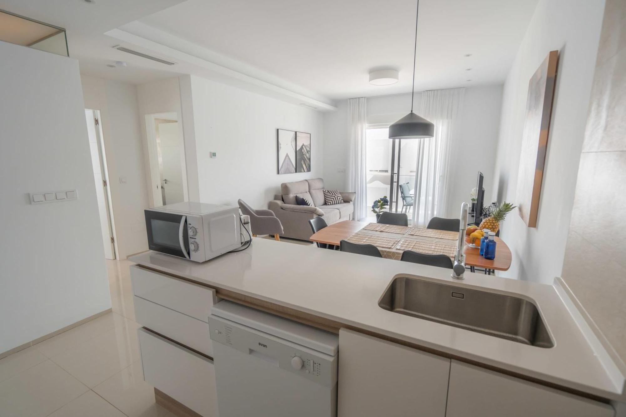 Helgafell Superior Penthouse Daire Ciudad Quesada Dış mekan fotoğraf