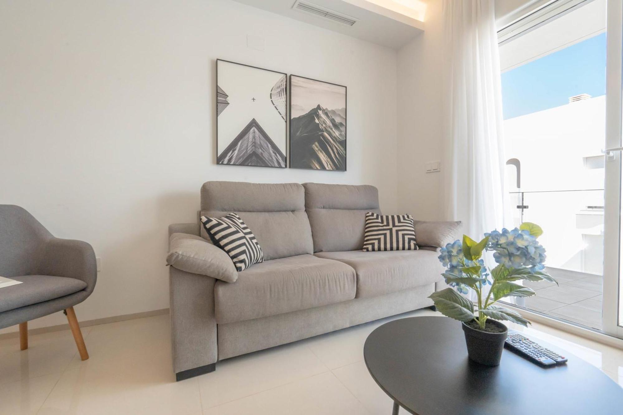 Helgafell Superior Penthouse Daire Ciudad Quesada Dış mekan fotoğraf