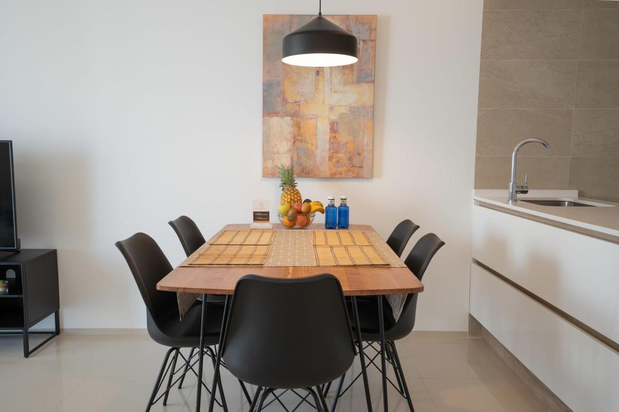 Helgafell Superior Penthouse Daire Ciudad Quesada Dış mekan fotoğraf