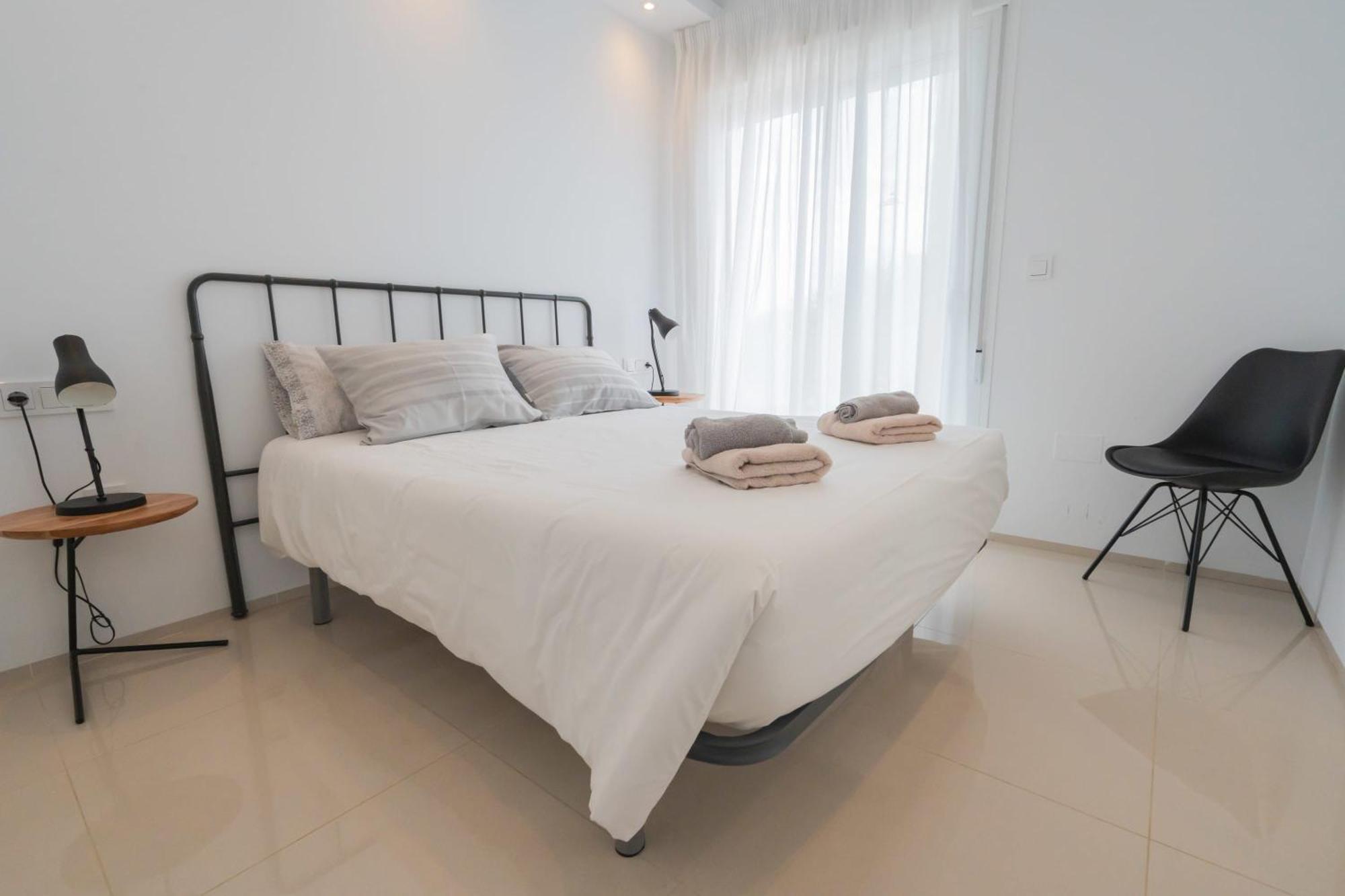 Helgafell Superior Penthouse Daire Ciudad Quesada Dış mekan fotoğraf
