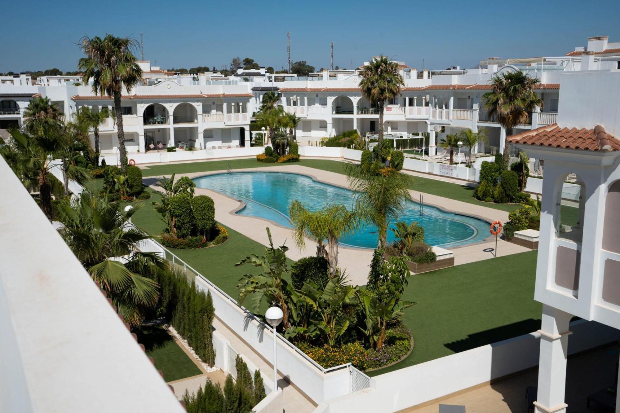 Helgafell Superior Penthouse Daire Ciudad Quesada Dış mekan fotoğraf