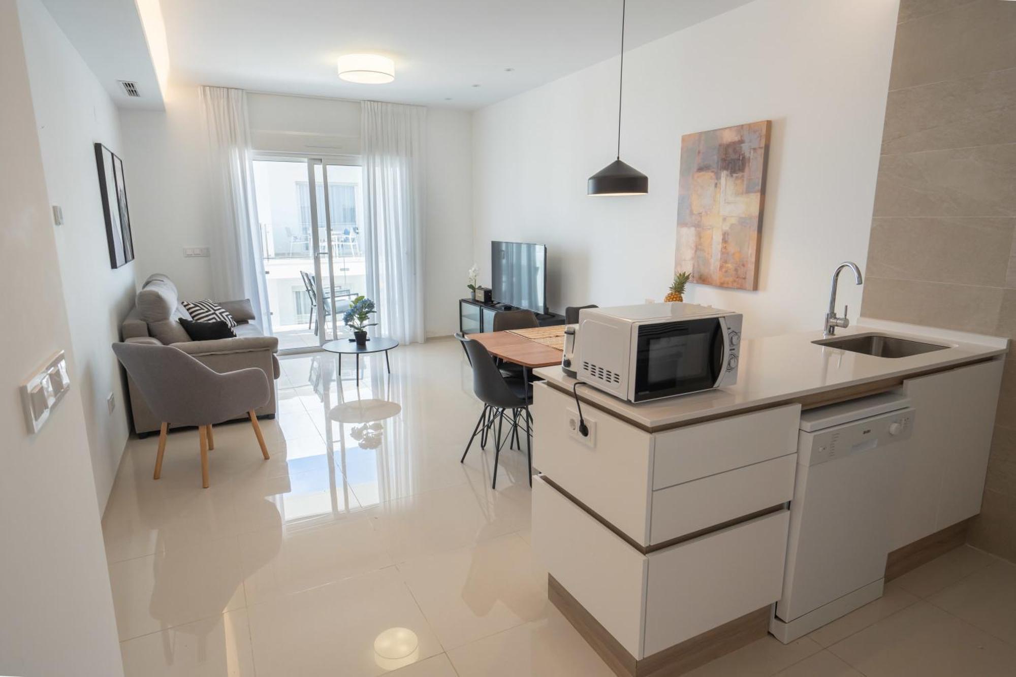 Helgafell Superior Penthouse Daire Ciudad Quesada Dış mekan fotoğraf