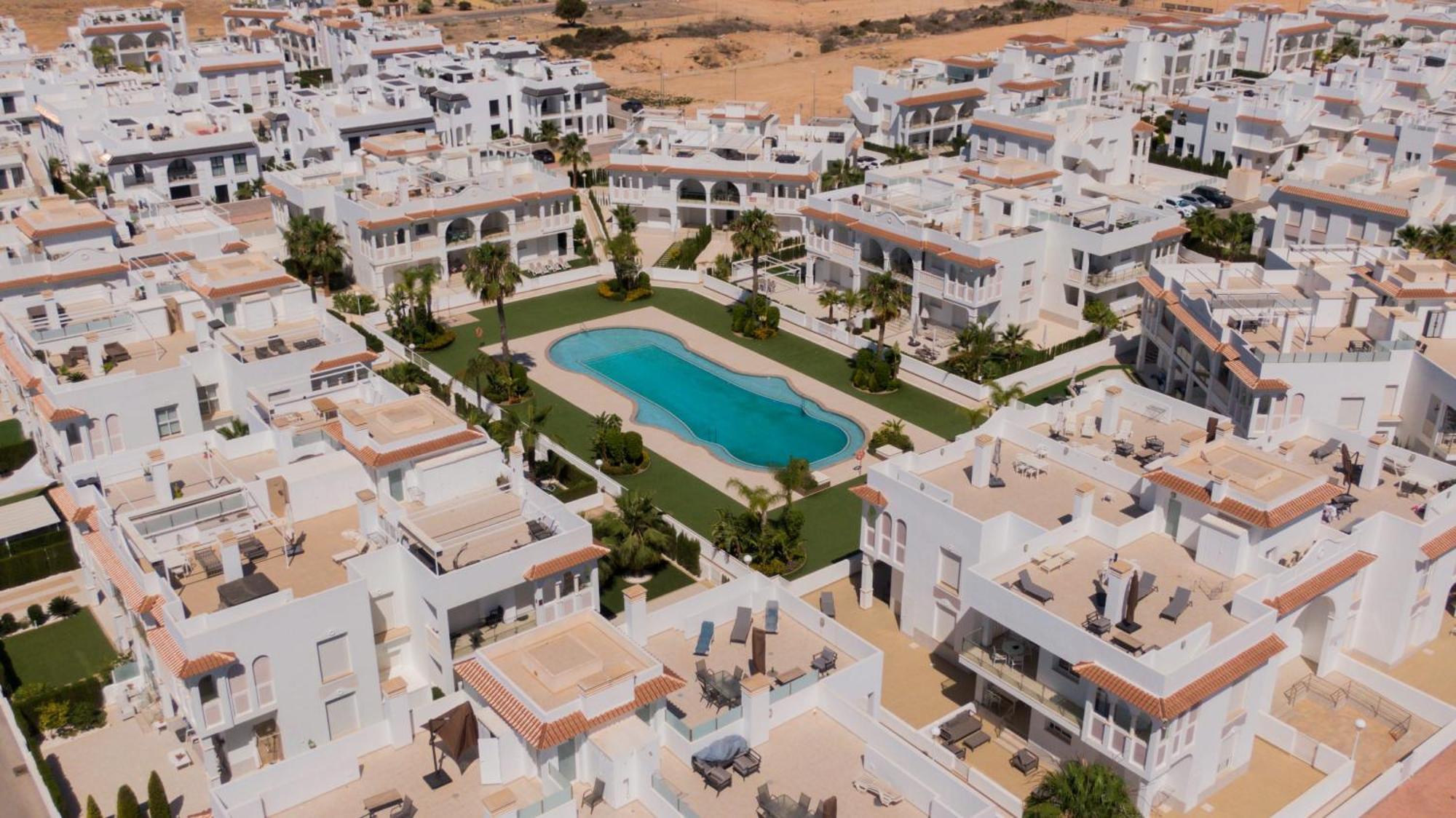 Helgafell Superior Penthouse Daire Ciudad Quesada Dış mekan fotoğraf