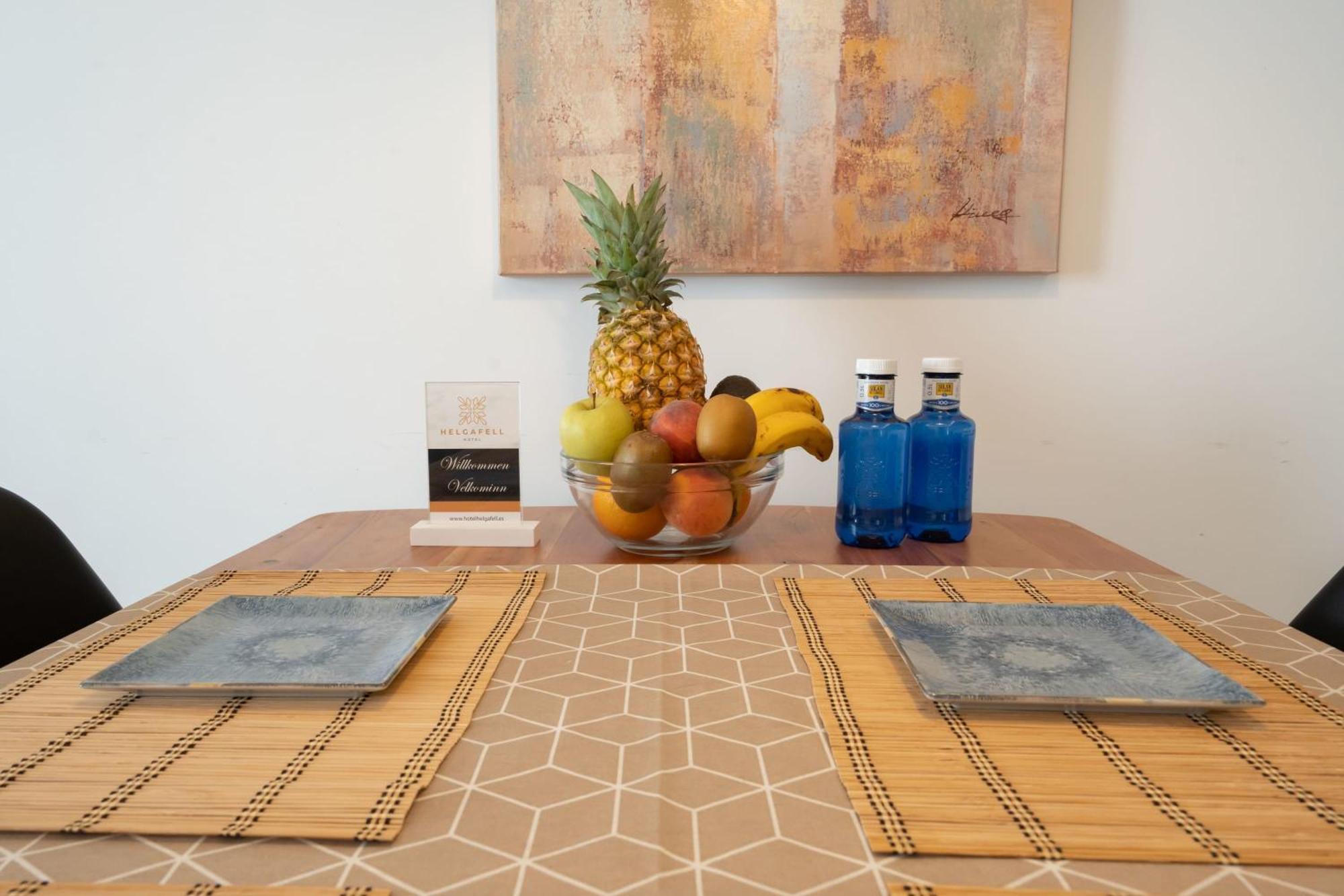 Helgafell Superior Penthouse Daire Ciudad Quesada Dış mekan fotoğraf