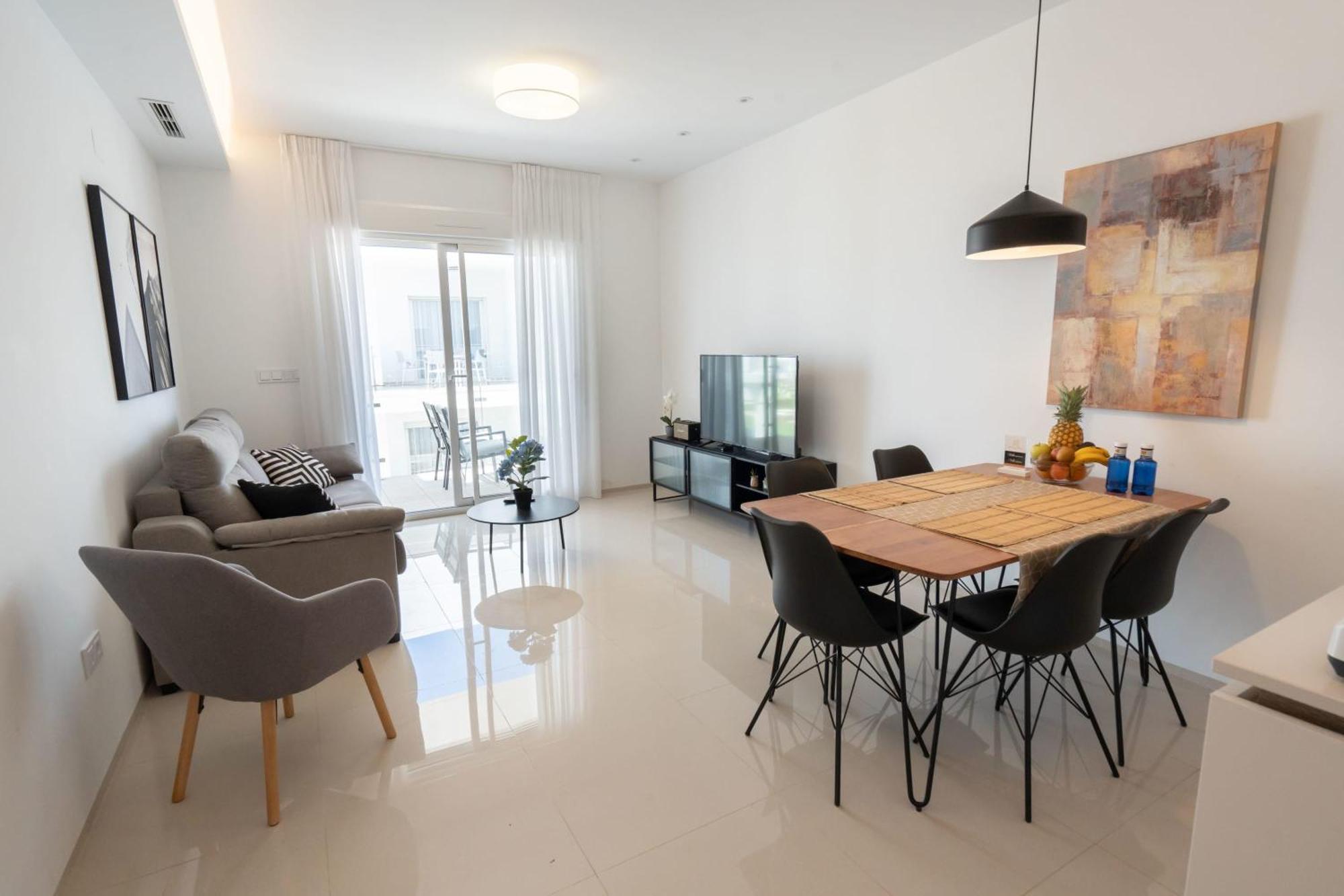 Helgafell Superior Penthouse Daire Ciudad Quesada Dış mekan fotoğraf