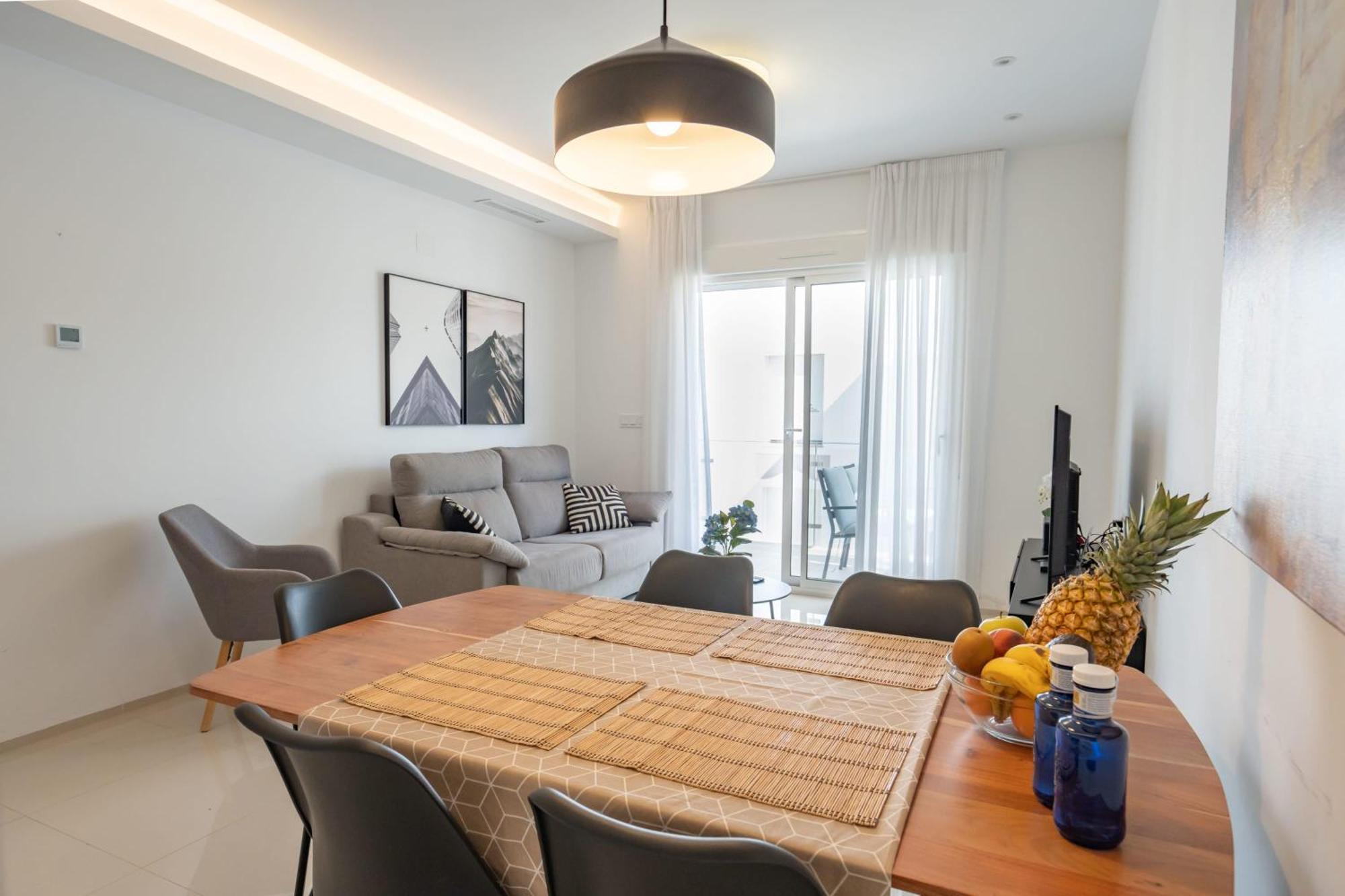 Helgafell Superior Penthouse Daire Ciudad Quesada Dış mekan fotoğraf
