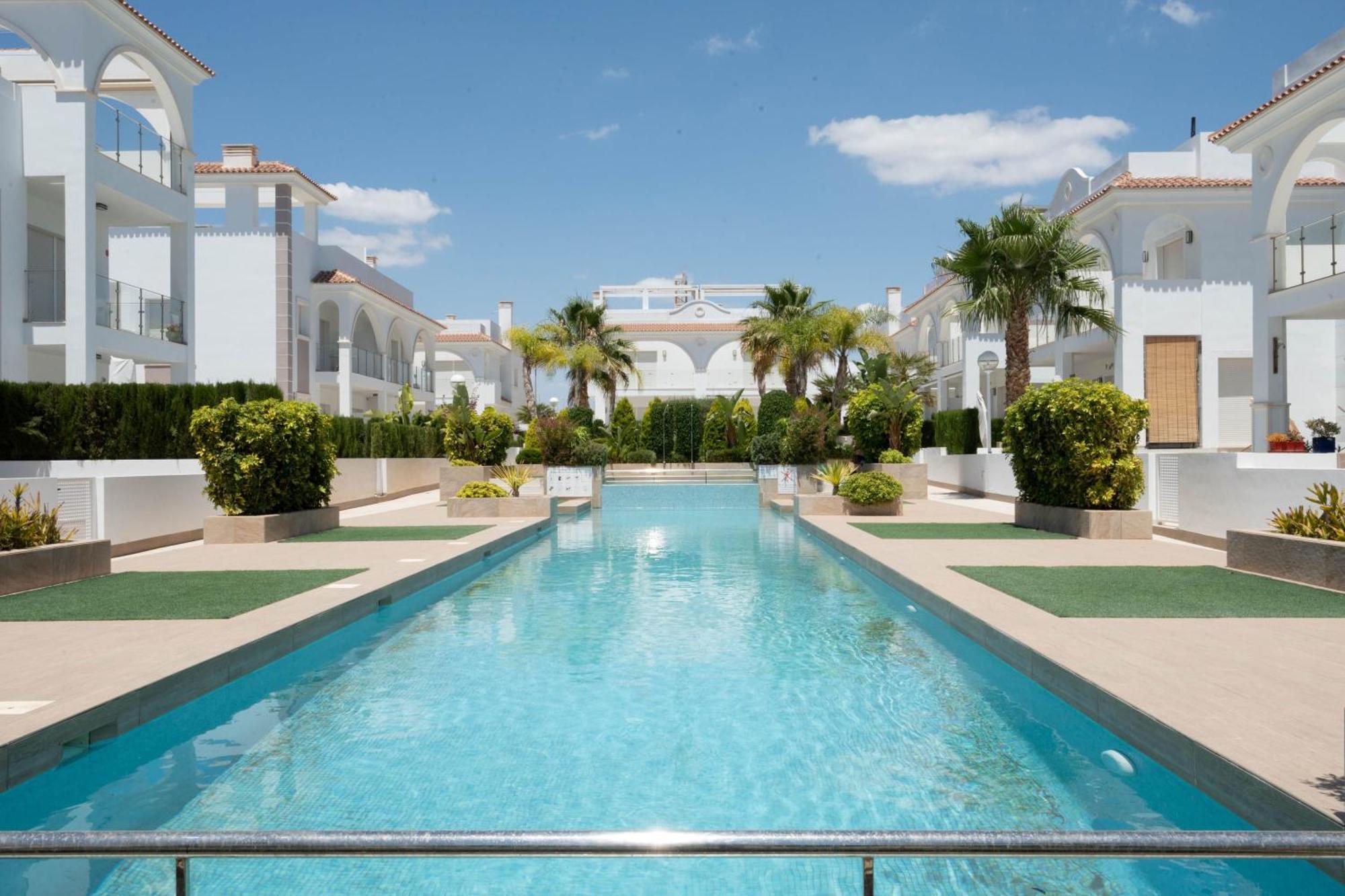 Helgafell Superior Penthouse Daire Ciudad Quesada Dış mekan fotoğraf