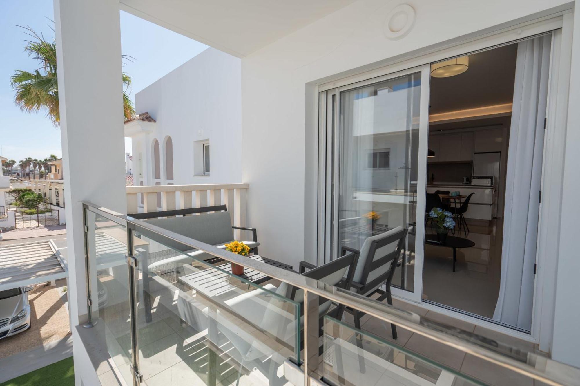 Helgafell Superior Penthouse Daire Ciudad Quesada Dış mekan fotoğraf