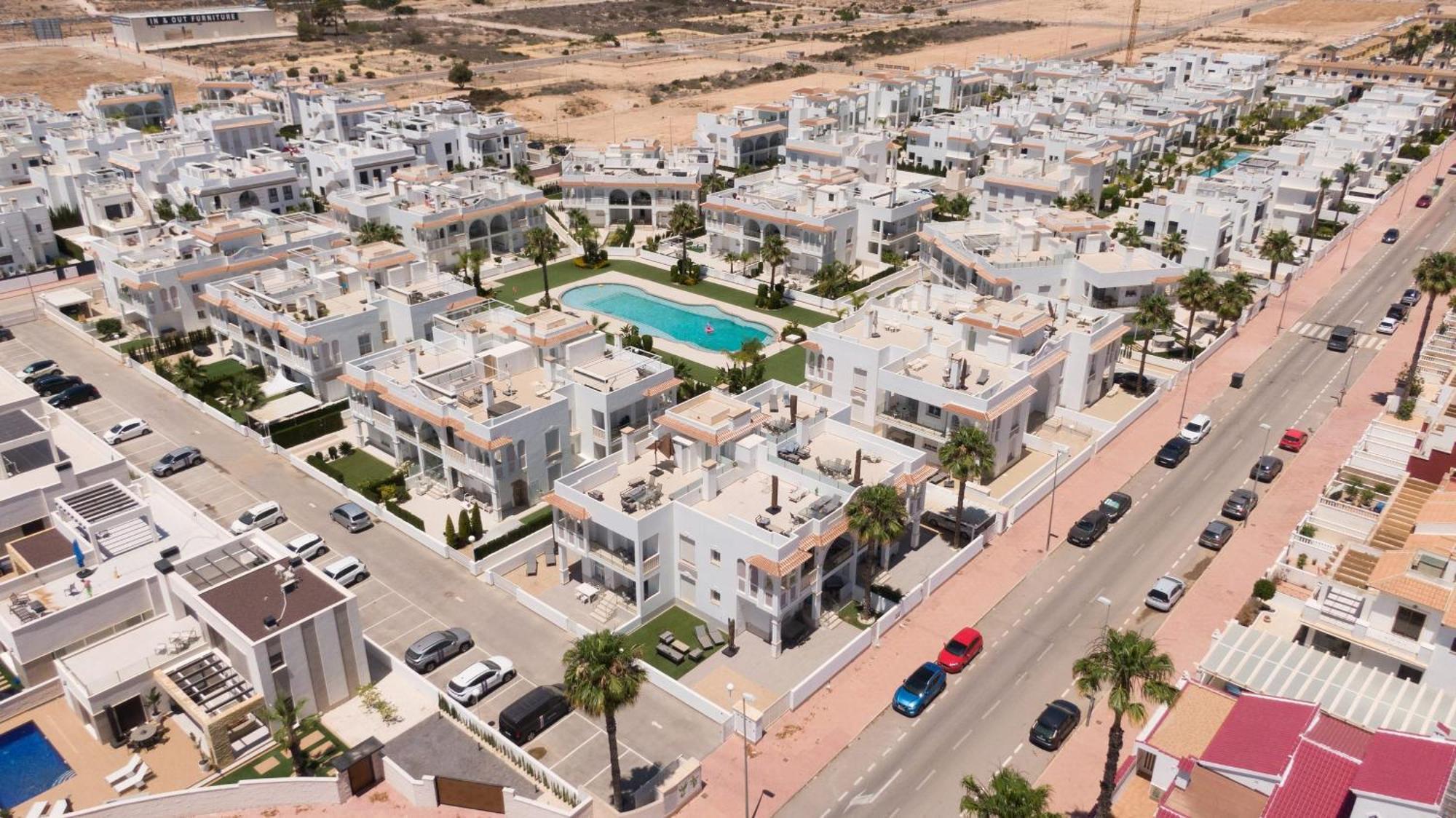 Helgafell Superior Penthouse Daire Ciudad Quesada Dış mekan fotoğraf